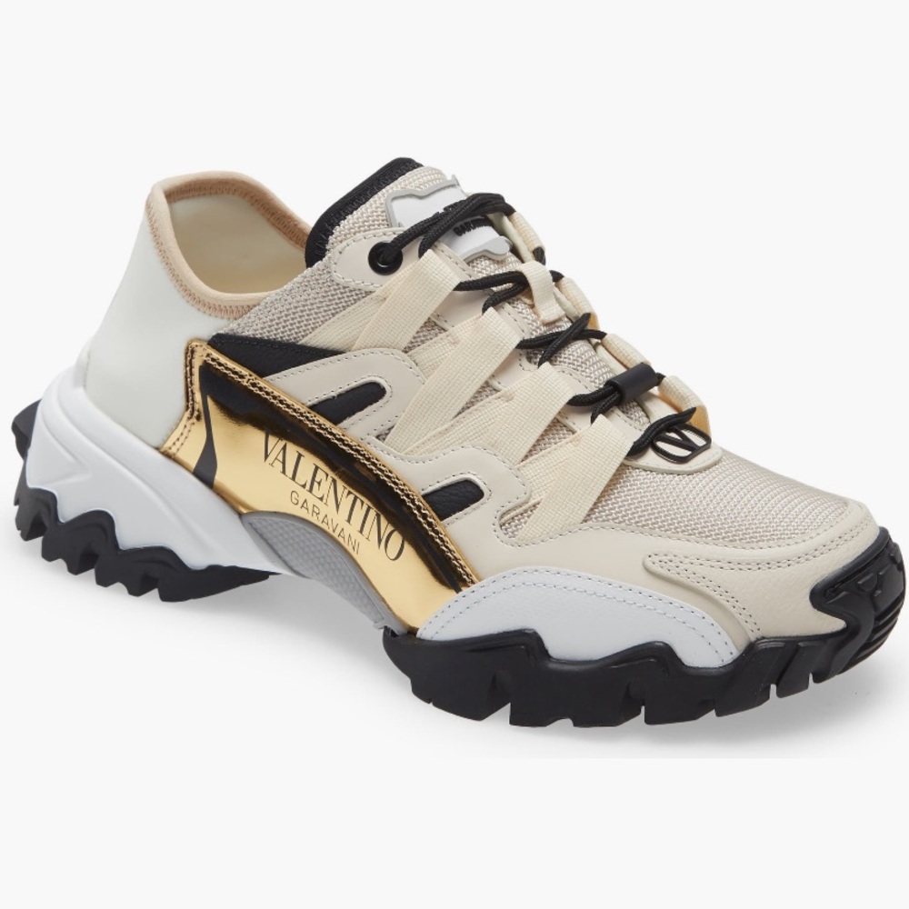 Valentino Garavani Climbers Convertible Sneaker (Women’s)